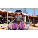 Activated Carbon Filter Supplier - P100 2097 2091 for 7502