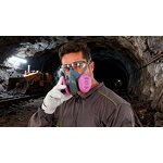 Activated Carbon Filter Supplier - P100 2097 2091 for 7502