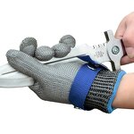 Anti Cut Gloves Manufacturer - UT Ansi A9 Food Grade Stainless