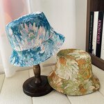 Bucket Hat Manufacturer - Unisex Custom Pashmina Jacquard