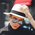 Cowboy Straw Hat Manufacturer - Wholesale Unisex Handmade Jazz