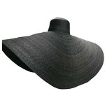 Straw Hat Supplier - OEM Fashion Large Cap Over Size Beach