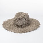 Straw Hat Manufacturer - Wholesale Hand-knitted Summer Salt