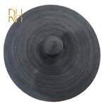 Straw Hat Supplier - OEM Fashion Large Cap Over Size Beach