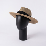 Jazz Hat Supplier - Women's Casual Seaweed Style Sun Beach
