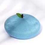 Women's Beret Supplier - Handmade Cute Light Breathable