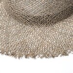 Sun Hat Manufacturer - Spring Summer Natural Hollow Salt