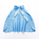 Superhero Cape Supplier - Kids Plain with Mask Double Side