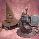 Cosplay Hats Supplier - Props Century Character Style Velvet