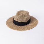 Jazz Hat Supplier - Women's Casual Seaweed Style Sun Beach