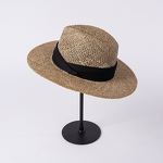 Jazz Hat Supplier - Women's Casual Seaweed Style Sun Beach