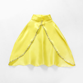 Superhero Cape Supplier - Kids Plain with Mask Double Side