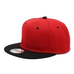 Snapback Cap Manufacturer - Two Colors Hip Hop Trucker Hat