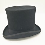 Equestrian Hat Supplier - Factory British Magic Retro High Top