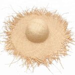 Raffia Straw Hat Manufacturer - Handmade Summer Natural from