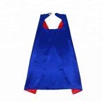 Cape Supplier - Cosplay Customized Printed Logo Satin Carnival