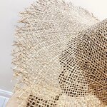 Straw Hat Manufacturer - Wholesale Hand-knitted Summer Salt