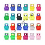 Cape Supplier - Double Layer Reversible Cloak Blank Solid