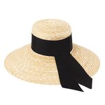 Beach Sun Hat Supplier - Wholesale Customized Natural Stiff