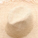 Raffia Straw Hat Manufacturer - Handmade Summer Natural from