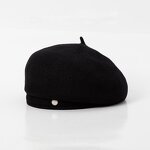 Wool Felt Beret Manufacturer - British Retro Art Solid Warm