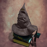 Cosplay Hats Supplier - Props Century Character Style Velvet