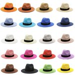 Cowboy Straw Hat Manufacturer - Wholesale Unisex Handmade Jazz