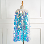 Children Shawl Supplier - Factory Summer Shinny Sequins