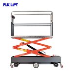 Smart Harvesting Trolley Supplier - Agricultural Equipment Pipe Rail Lift