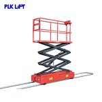 Smart Harvesting Trolley Supplier - Agricultural Equipment Pipe Rail Lift