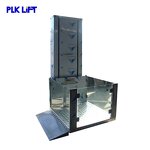 Wheelchair Elevator Manufacturer - Indoor Outdoor Home Lift with CE Certification