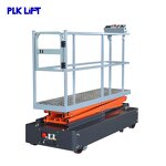 Pipe Rail Trolley Factory - 4M Electric Harvest Lift for Greenhouse