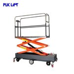 Smart Harvesting Trolley Supplier - Agricultural Equipment Pipe Rail Lift