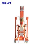Park Fruit Lifter Manufacturer - Aluminum Alloy Manual Mobile Mast 3.5~7.9m