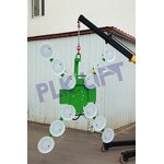 Light Vacuum Lifter Supplier - for Sandwich Panel Suction Cups