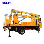 Truck Mounted Crane Supplier - Articulated Aerial Access Man Lift Standard