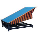 Concrete Platform Ramps Factory - 8 Ton Loading Ramps