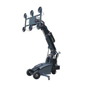 Vacuum Panel Lifter Supplier - Hydraulic for Steel Glass Aluminum Wood Concrete