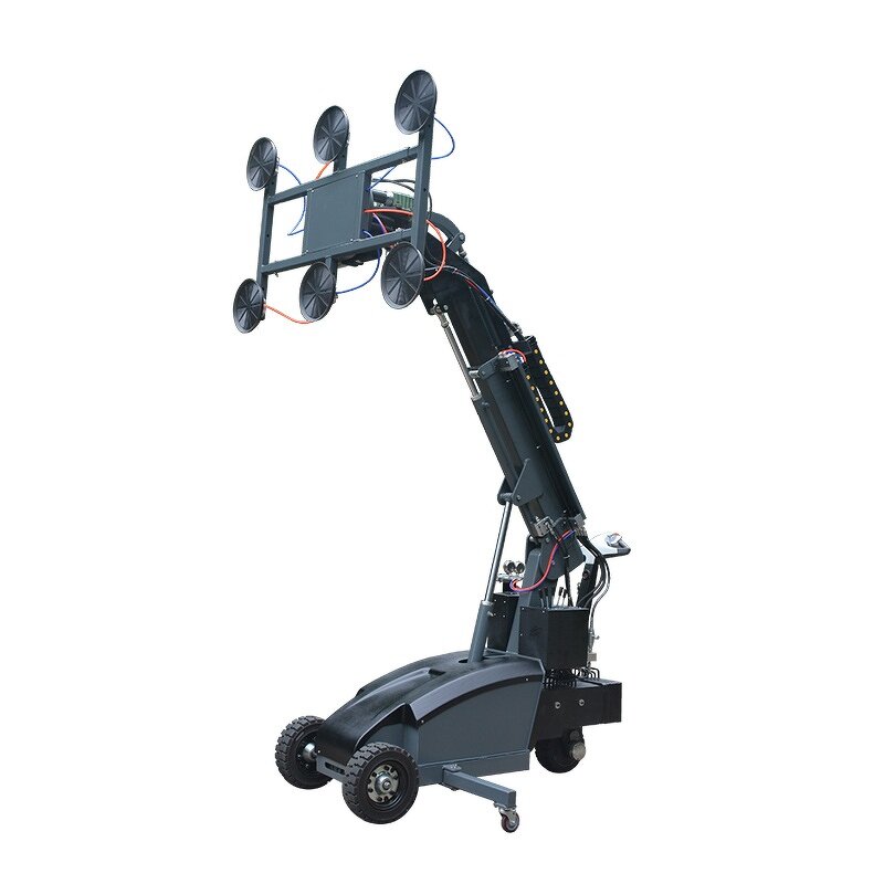 Vacuum Panel Lifter Supplier - Hydraulic for Steel Glass Aluminum Wood Concrete