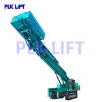 Tunnel Bolt Drilling Machine Manufacturer - Tracked for Slope Protection Engineering