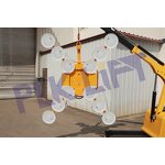 Stainless Steel Glass Suction Cup Factory - 400~1200kg Mini Electric