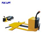 Hydraulic Car Mover Supplier - Trolley Stand-On Pump Motor Parking System
