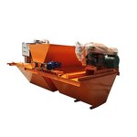 Low Price Channel Forming Machine Supplier - Water Channel Machine