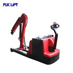 Portable Jib Crane Manufacturer - Movable Electric Engine Lifting Hoist Hydraulic