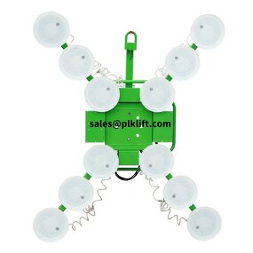 Electric Suction Cup Lifter Factory - Hot Sale Glass Vacuum Lifter