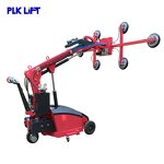 Mobile Sheet Handling Equipment Supplier - Full Powered Rubber Suckers Vacuum Lifter
