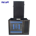 Cheap Home Lift Supplier - 2M Hydraulic Stair Chair Lift