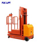Factory Manlift Supplier - Personnel Lift for Warehouse Supermarket