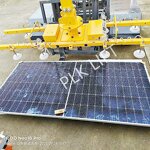 Vacuum Lift Crawler Installer Supplier - Solar Panel Mounting Machine Hydraulic