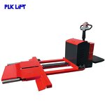 Self Propelled Vehicle Mover Supplier - 3.5ton 4.5ton Electric Automatic Moving